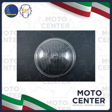 VETRO FARO ANTERIORE SIEM Ø