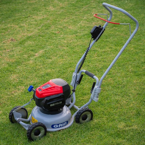 Tagliaerba batteria grin - batteria,