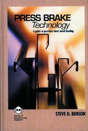 Press brake technology a - technology:,