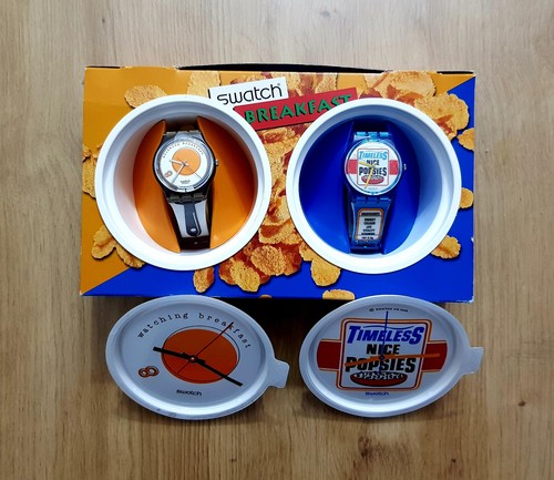 Raro swatch breakfast vintage - raro,
