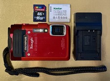 Olympus TG-830 fotocamera