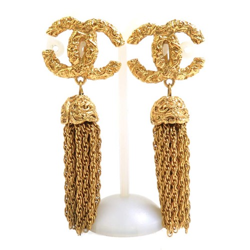 Orecchini originali chanel - originali,