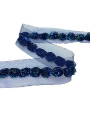 50 Cm Passamaneria Base Nastro