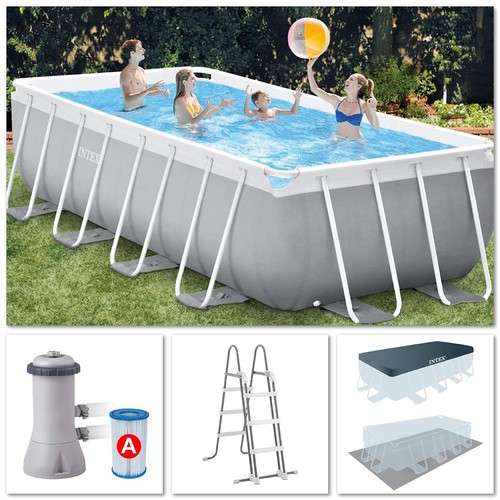 Intex 26792 piscina prism - intex,