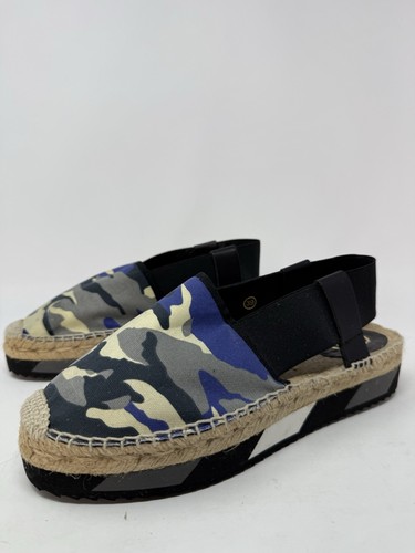 Sandali espadrillas frassino