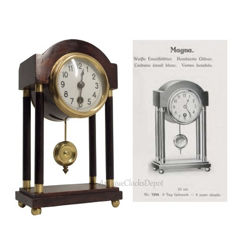 1920 piccolo orologio - , a