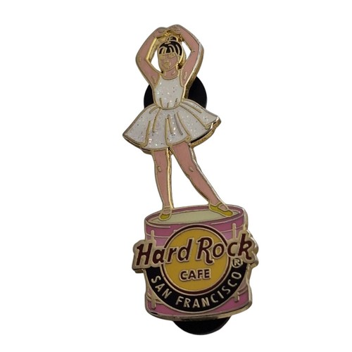 Hard rock cafe pin - cafe, badge