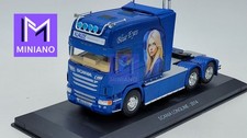 CAMION TRACTEUR TUNING SCANIA
