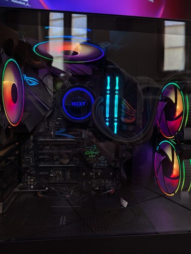Fisso desktop amd - pc, ryzen
