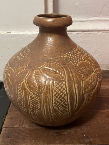 Vaso ceramica roger guerin - ceramica,