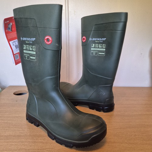 Stivali wellington dunlop - stivali,