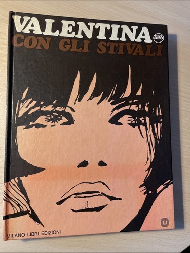 Guido crepax valentina - guido,