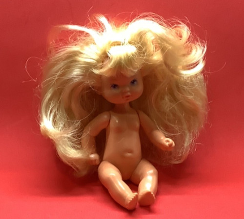 Vintage 1976 barbie kelly - 1976,