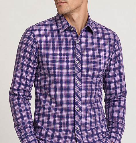 Zachary prell camicia - zachary,