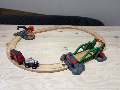 Brio harbour treno ovale - brio,