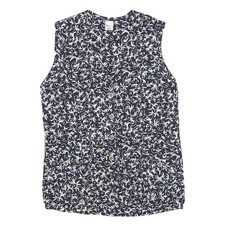 DAVINA Donna Blu Navy & Bianco