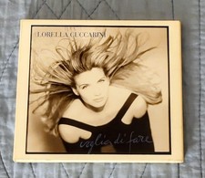 Lorella Cuccarini / Voglia Di Fare cd 