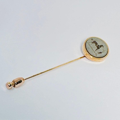 Hermes corozo spilla - hermes,