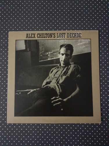 Alex chilton vintage - alex,