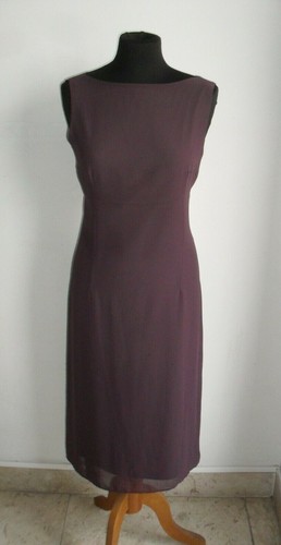 Elegante prestigioso vestito - e,