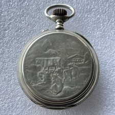 Antico orologio tasca - antico,