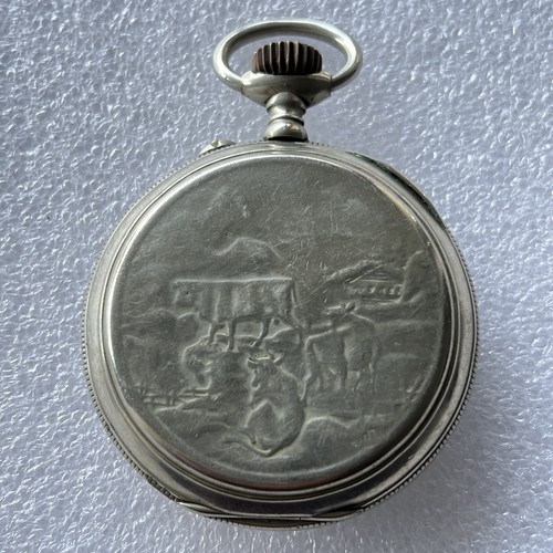 Antico orologio tasca - da,