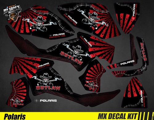 Kit déco quad pour - kit,