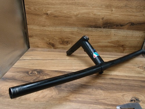 Wheeler manubrio piatto - manubrio,