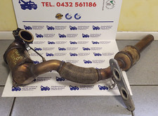 Catalizzatore volkswagen golf - volkswagen,