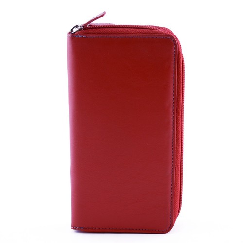 Women genuine leather wallet - genuine,