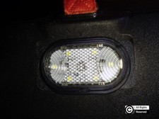 Tappo led sportello citroen - led,