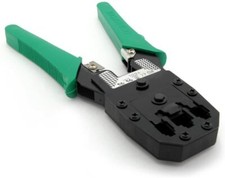 Pinza crimpatrice per - pinza,