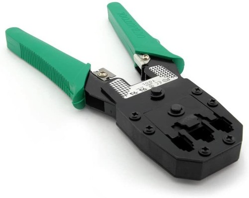 Pinza crimpatrice per - pinza,