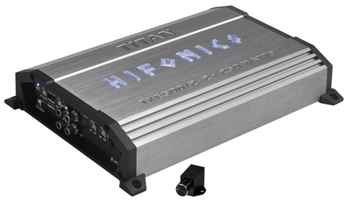 Amplificatore hifonics - amplificatore,