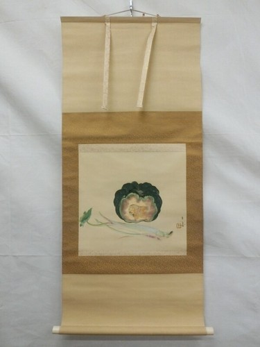 Quadro giapponese pergamena - giapponese, da