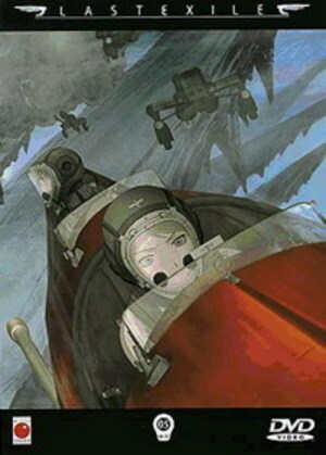 Last exile anime - ,