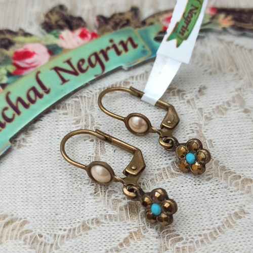 Orecchini michal negrin - orecchini,