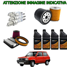 Kit tagliando filtri+olio