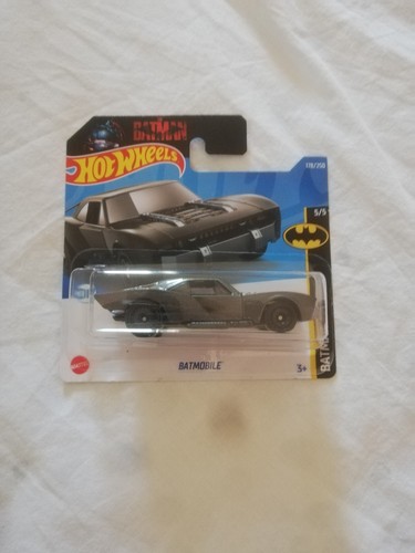 Hot wheels batmobile - wheels:,