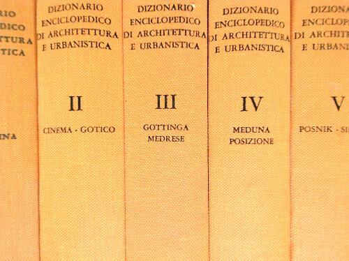 Dizionario enciclopedico - enciclopedico, di