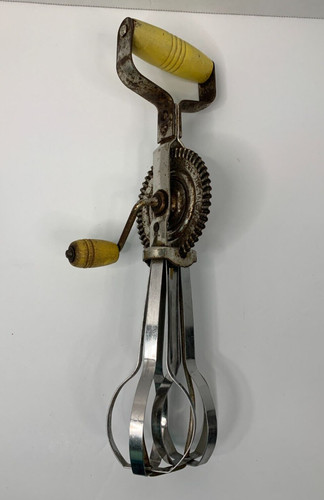 Frullatore manuale vintage