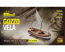 Mini Mamoli MM07 Gozzo