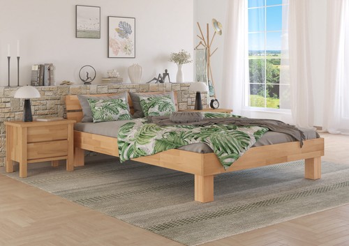 Letto futon matrimoniale con