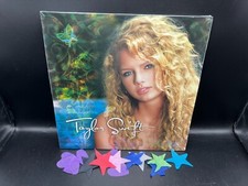 IN HAND!!! Taylor Swift Debut Self-Titled Vinyl 2xLP NEW FACTORY SEALED RARE OOP