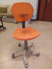 Sedia a rotelle per cameretta x ragazzi 