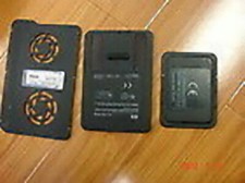 Set cover sportellini RAM Hard Disk per HP Pavilion ZD7000 for case memorie