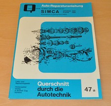 SIMCA Aronde 1200 1300 Typ 9