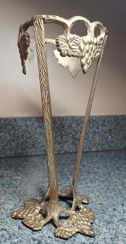 Supporto vaso vetro cono
