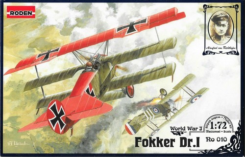 Roden 010 fokker - roden, dr.i