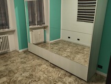 armadio guardaroba usato